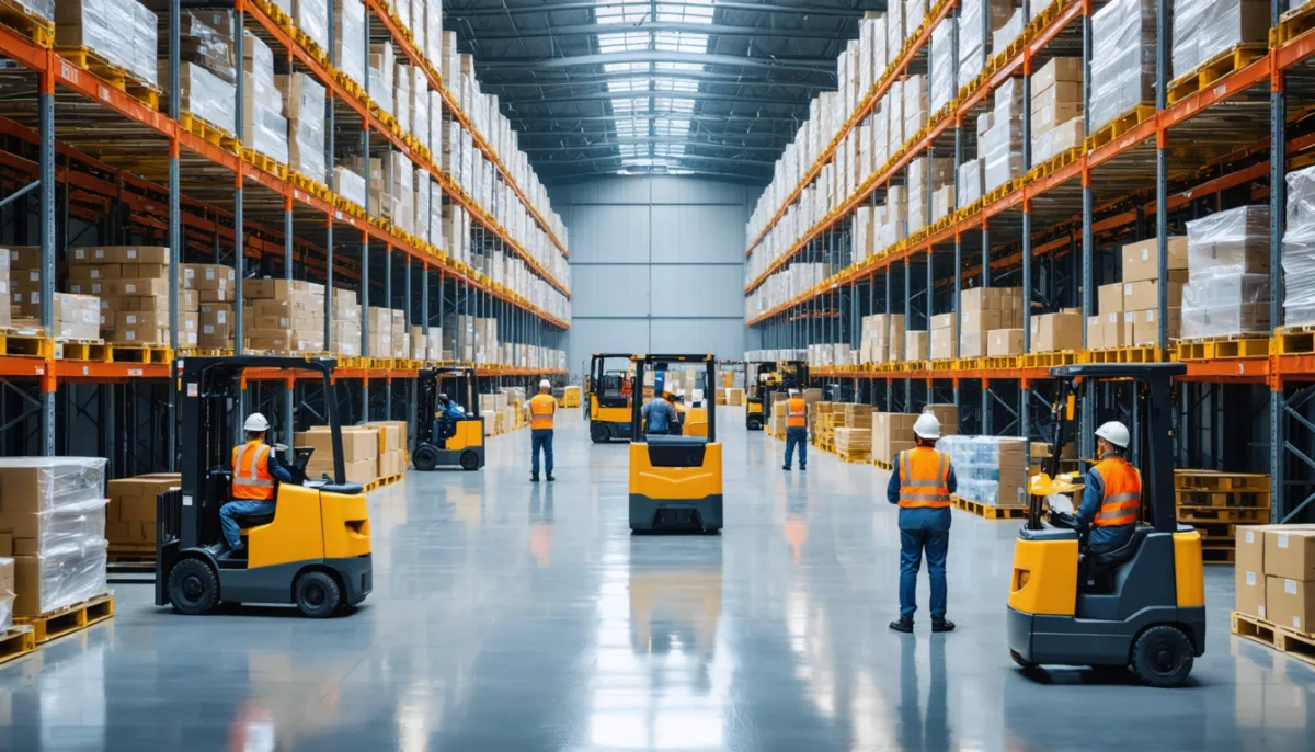 découvrez ce qu'est un entrepôt international, sa définition précise et les avantages clés qu'il offre pour optimiser la gestion logistique et faciliter le commerce mondial.