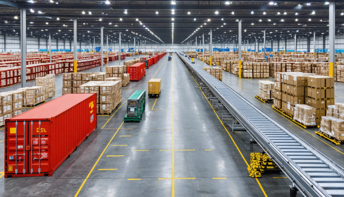 découvrez ce qu'est un entrepôt international, sa définition précise et les avantages clés qu'il offre pour optimiser la gestion logistique et le commerce mondial.