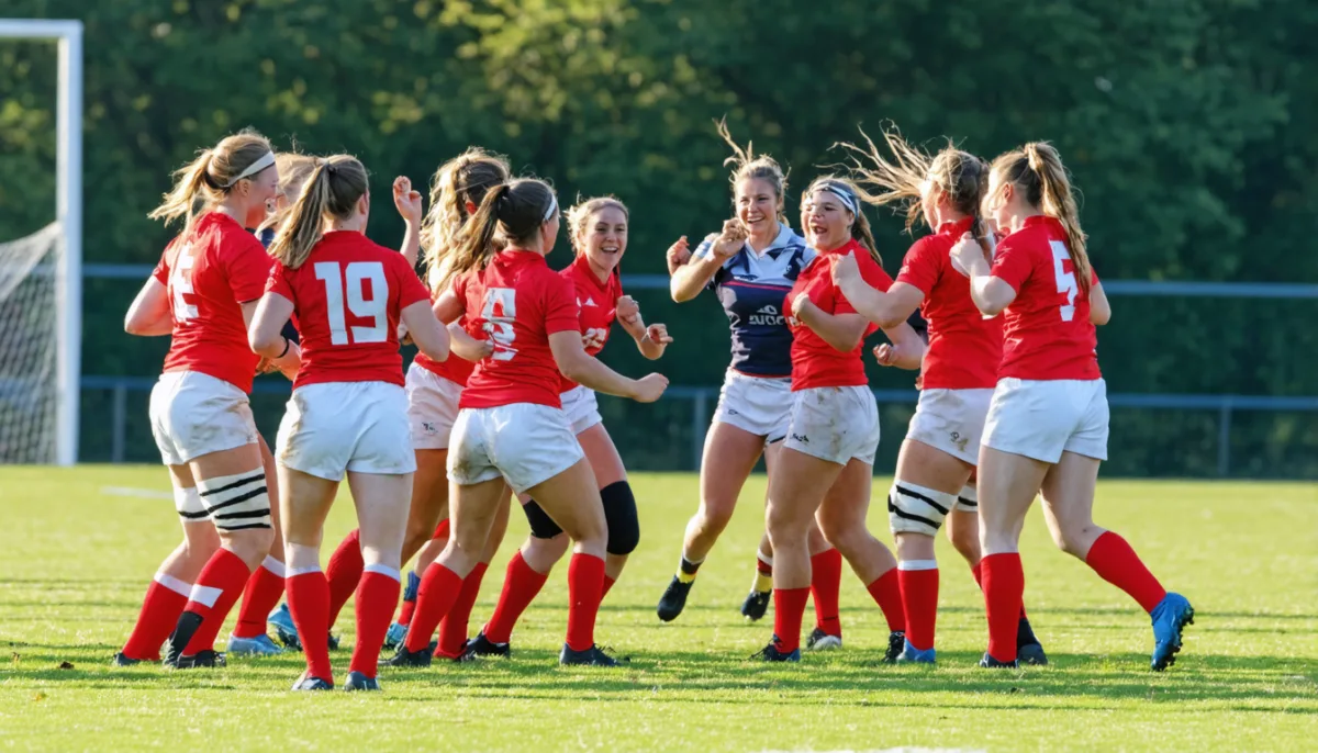 découvrez l'essor impressionnant du rugby féminin professionnel, une discipline en pleine croissance qui gagne en popularité et en reconnaissance à travers le monde.