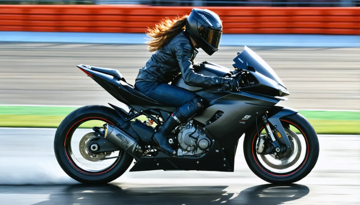 découvrez le parcours inspirant de maría herrera, une pionnière du motocyclisme féminin qui redéfinit les standards et ouvre la voie aux nouvelles générations.