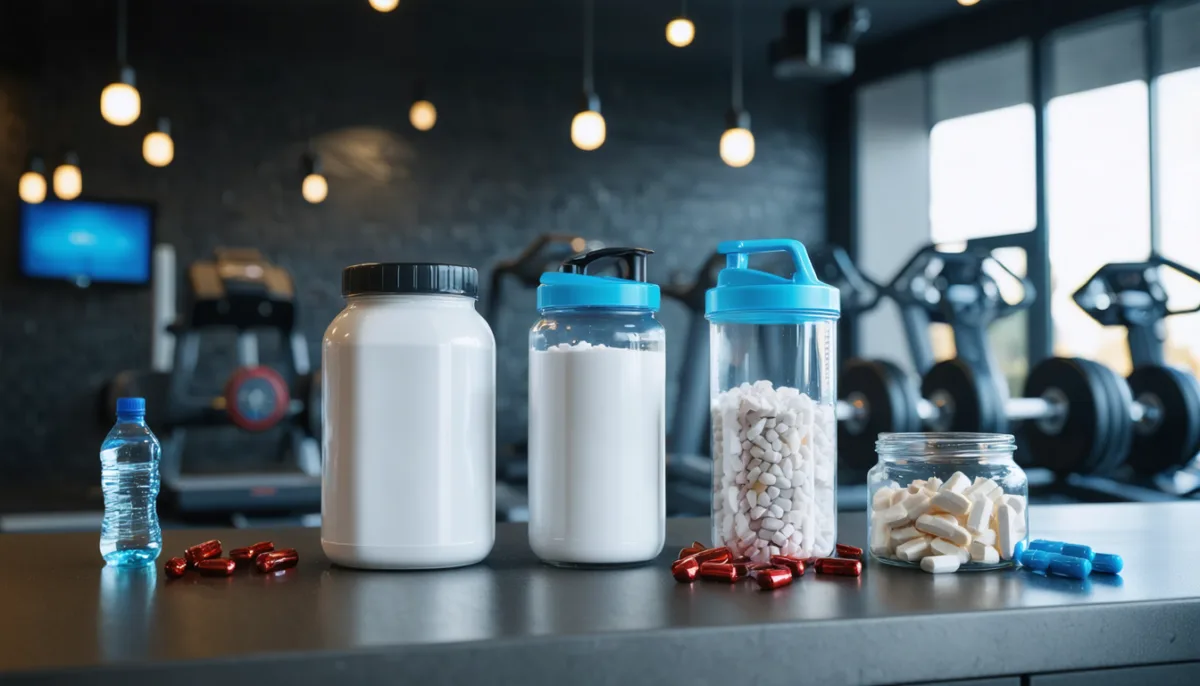 découvrez quel complément choisir entre protéines, bcaa et créatine pour améliorer vos performances sportives de manière optimale et atteindre vos objectifs plus rapidement.