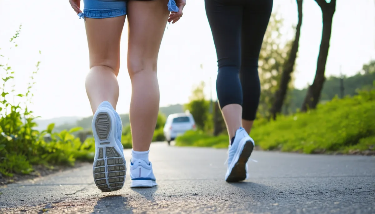 découvrez combien de pas quotidiens il est recommandé de faire pour perdre du poids rapidement et efficacement, avec des conseils pratiques pour atteindre vos objectifs de santé.