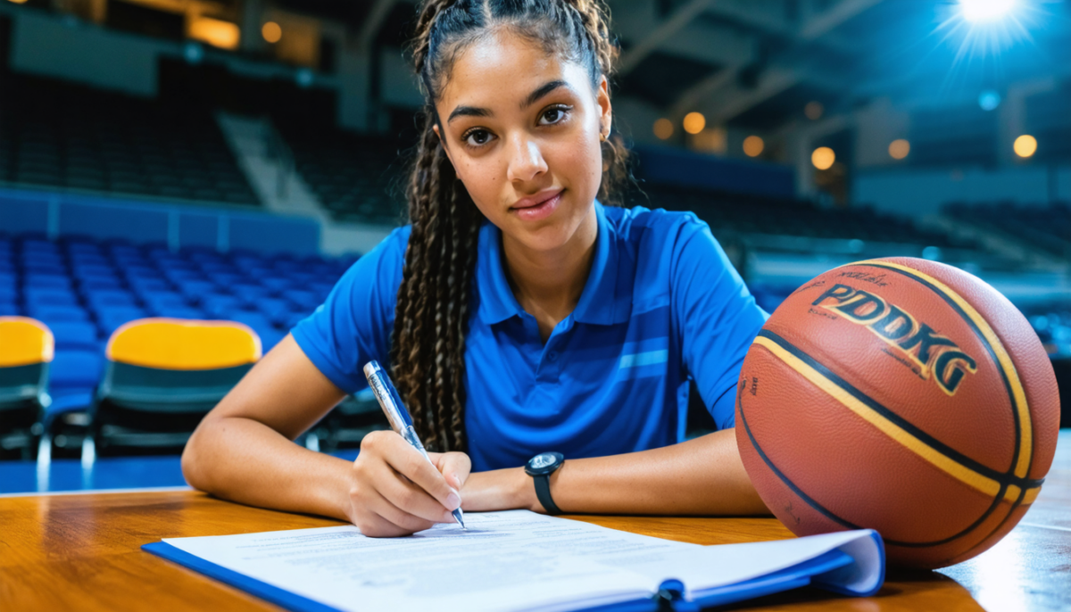 découvrez tout sur le salaire d'une basketteuse professionnelle en pro a : guide complet avec informations clés, chiffres actualisés et conseils pratiques.