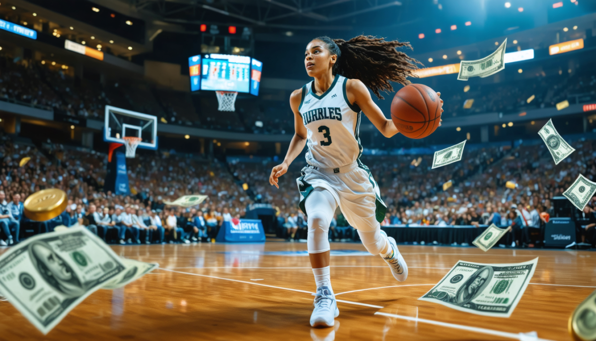 découvrez tout sur le salaire d'une basketteuse professionnelle en pro a : guide complet, chiffres clés, évolutions et informations essentielles pour comprendre la rémunération dans le basketball féminin de haut niveau.