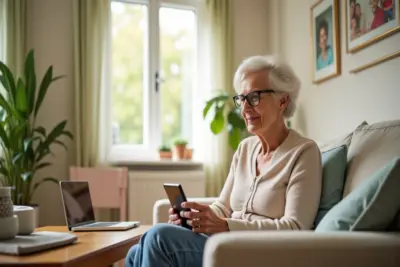 Téléassistance à domicile : Protégez vos proches âgés avec une veille permanente