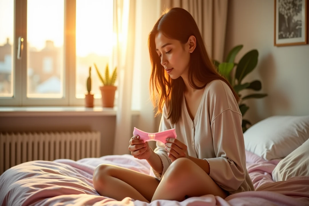 Pourquoi la culotte de règles est la meilleure alternative aux tampons et serviettes
