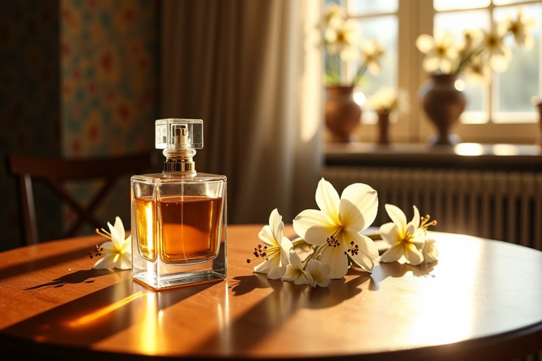 Pourquoi le musc est-il la note de fond préférée des parfumeurs ?