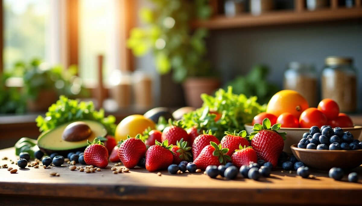 Les super-aliments incontournables pour dynamiser vos performances sportives et améliorer votre bien-être
