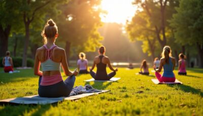 Incorporer l'exercice physique dans une routine de bien-être globale : guide pratique et conseils essentiels