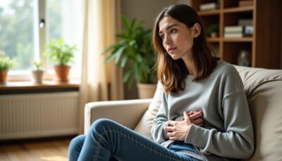 Ganglion sous l’aisselle : comprendre son lien avec la fatigue et le stress