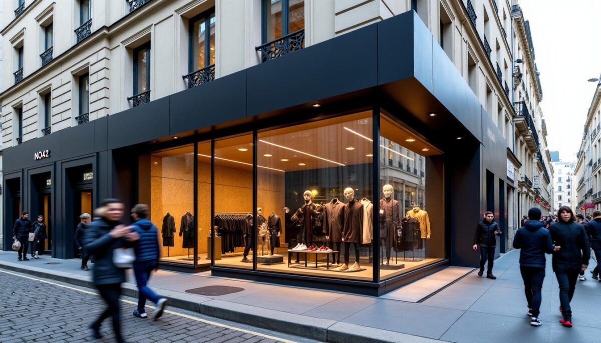 No42 Paris : Le concept store adidas qui bouscule les tendances au cœur du Marais
