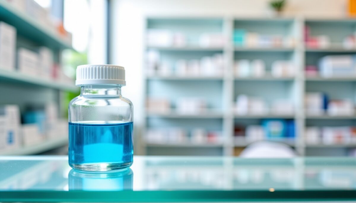 Bleu de méthylène en pharmacie : applications, avantages et conseils de sécurité