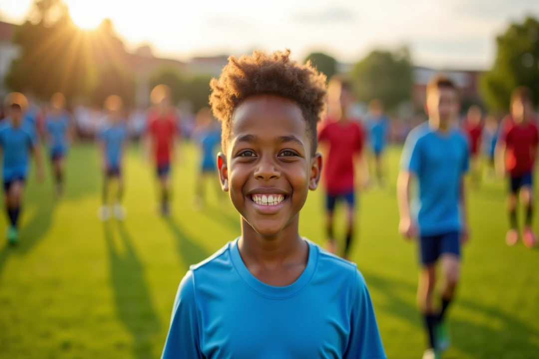 Sports collectifs : 3 astuces pour compenser la perte auditive