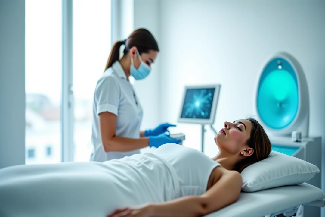 Cryolipolyse à Saint-Brieuc : sculptez votre silhouette dans notre centre spécialisé