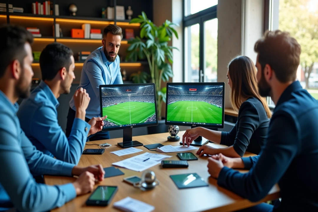 Guide coupe du monde 2026 : les 10 meilleurs sites de paris en ligne