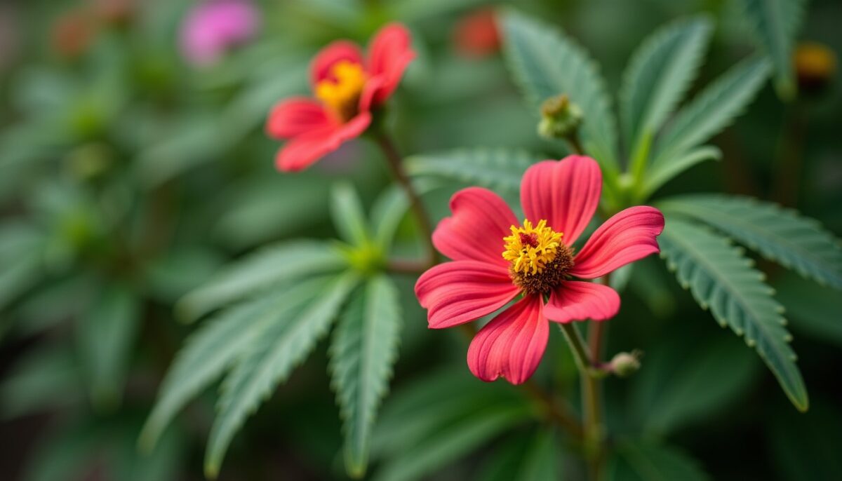 Les 8 meilleures fleurs CBD cultivées en France à connaître en 2026