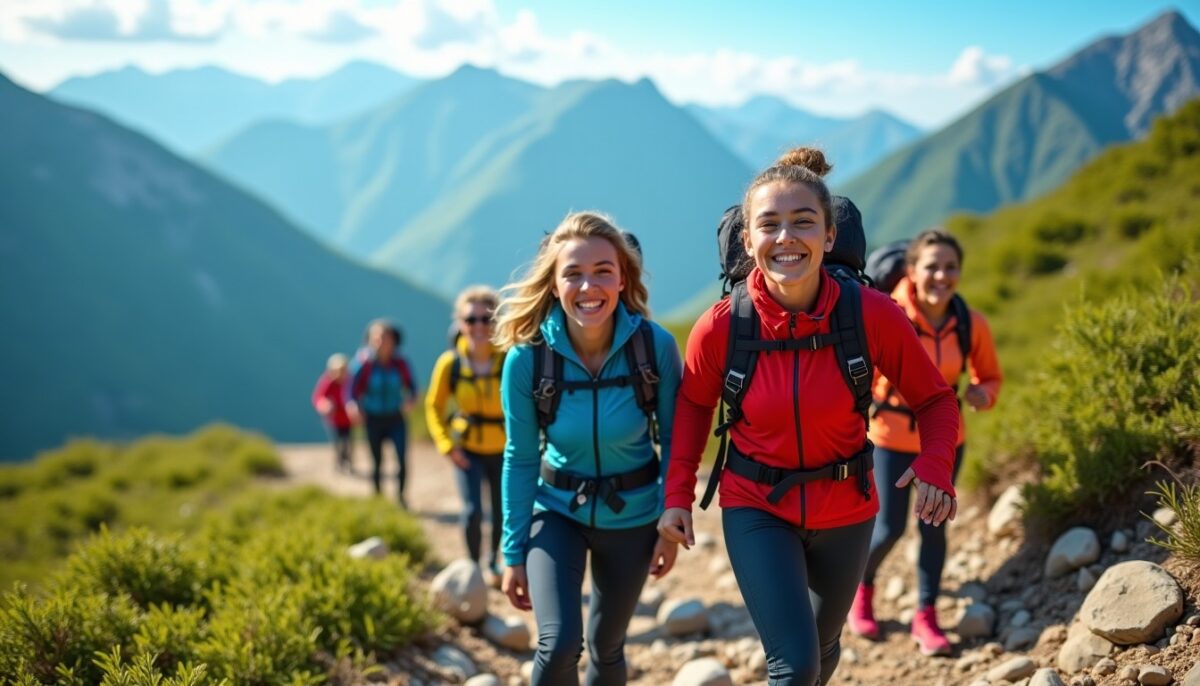 Découvrez Sportrip pour vos aventures sportives et voyages