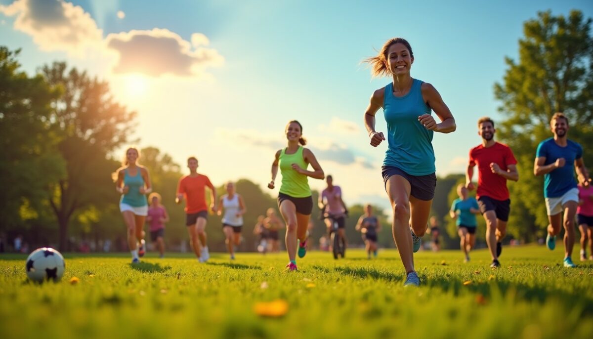 Planète Résilience : Sport, Santé, Nutrition & Bien-être pour une Vie Équilibrée